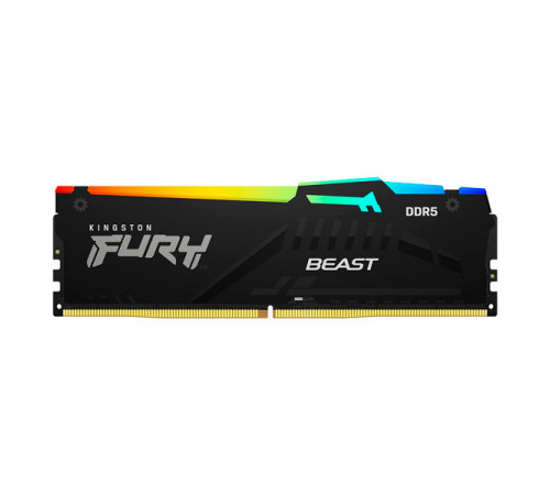 Operativ yaddaş (RAM) Kingston FURY Beast 32GB 6000MT/s DDR5 RGB