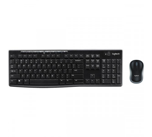Logitech MK270 Wireless Keyboard and Mouse