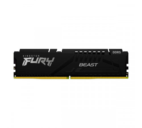 Operativ yaddaş (RAM) Kingston Fury Beast 16GB 60000MHz DDR5
