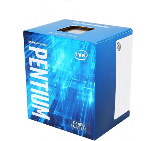 Intel® Pentium G4400 CPU