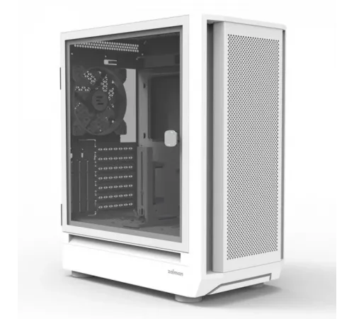 Zalman i6 White