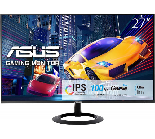 ASUS VZ27EHF Eye Care Gaming Monitor – 27 inch