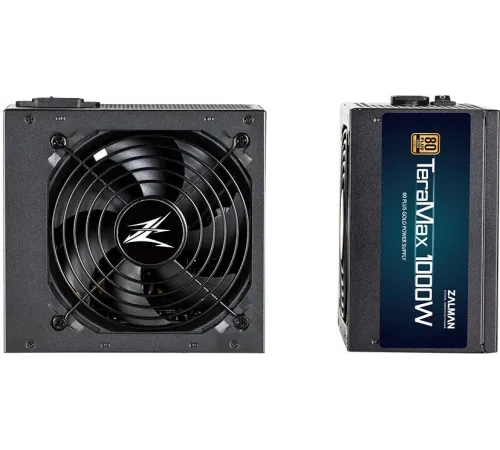 Zalman TeraMax [1000W] ZM1000-TMX Black