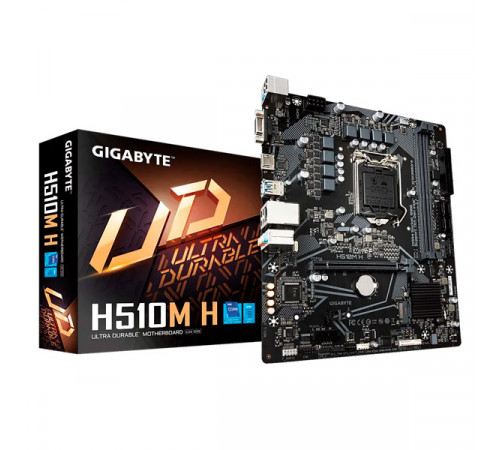 GIGABYTE H510M H Motherboard