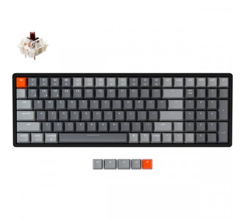 Keychron K4C3 Wireless Mechanical Keyboard