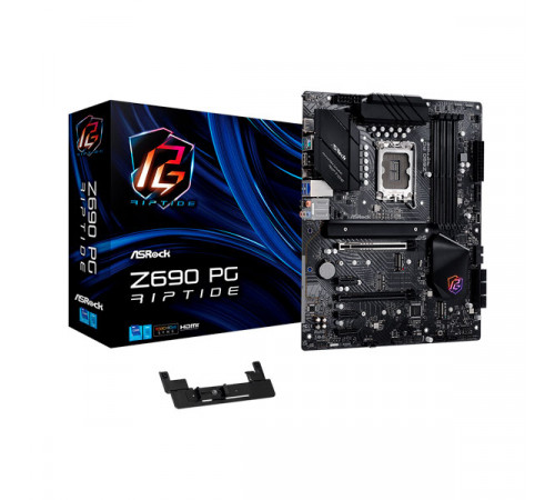 ASRock Z690  PG Riptide